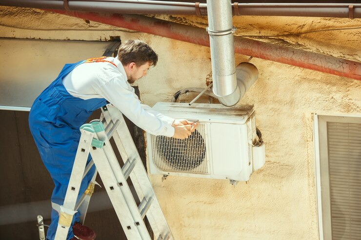 Reliable Ac Repair In Sulphur, La